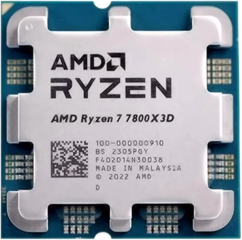 El Berrueco PC - Montaje AMD Ryzen 7 7800X3D El Berrueco