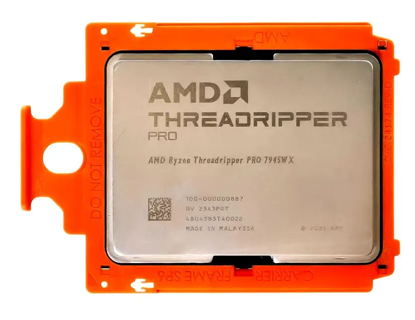 El Berrueco PC - Montaje AMD Ryzen™ Threadripper™ PRO El Berrueco