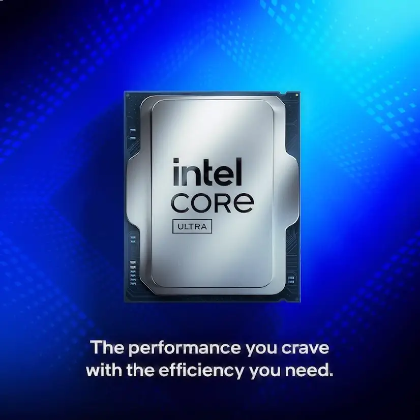 El Berrueco PC - Montaje Procesadores Intel Core Ultra Gaming PC El Berrueco