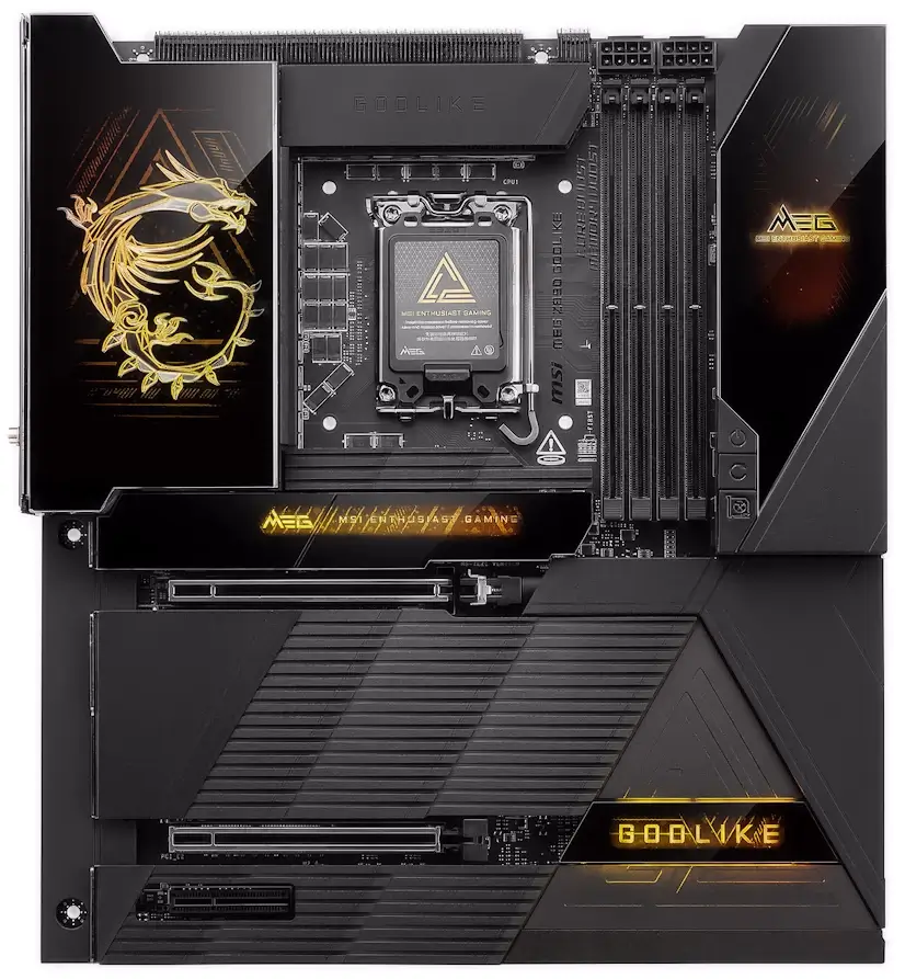 Montaje Placa Base MSI MEG Z890 GODLIKE Gaming PC El Berrueco