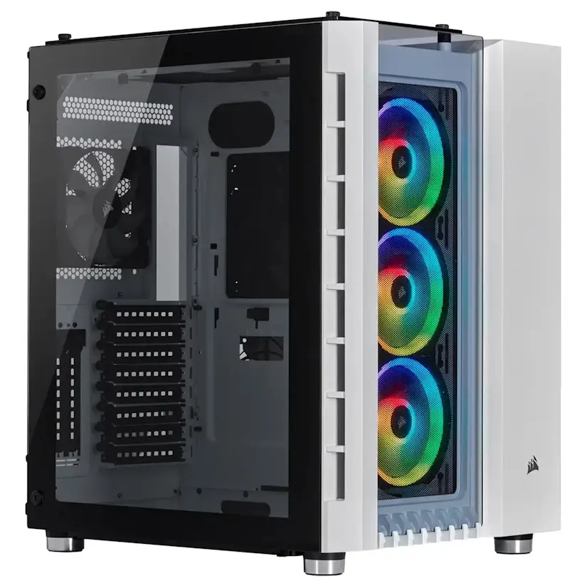 Montaje Caja Torre ATX Gaming PC El Berrueco