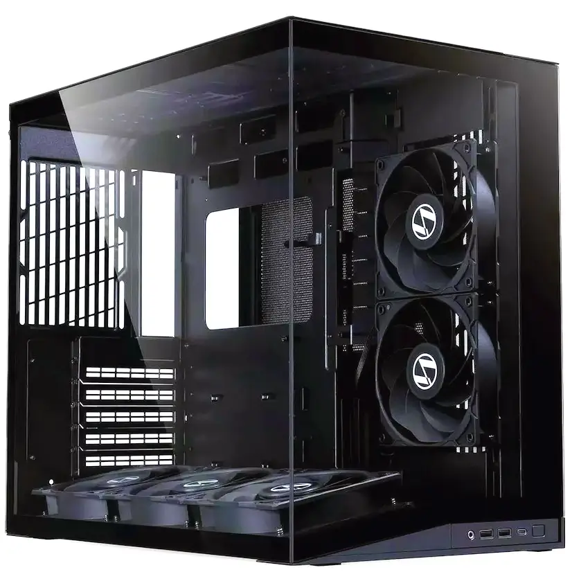 Montaje Gaming PC LIAN LI El Berrueco