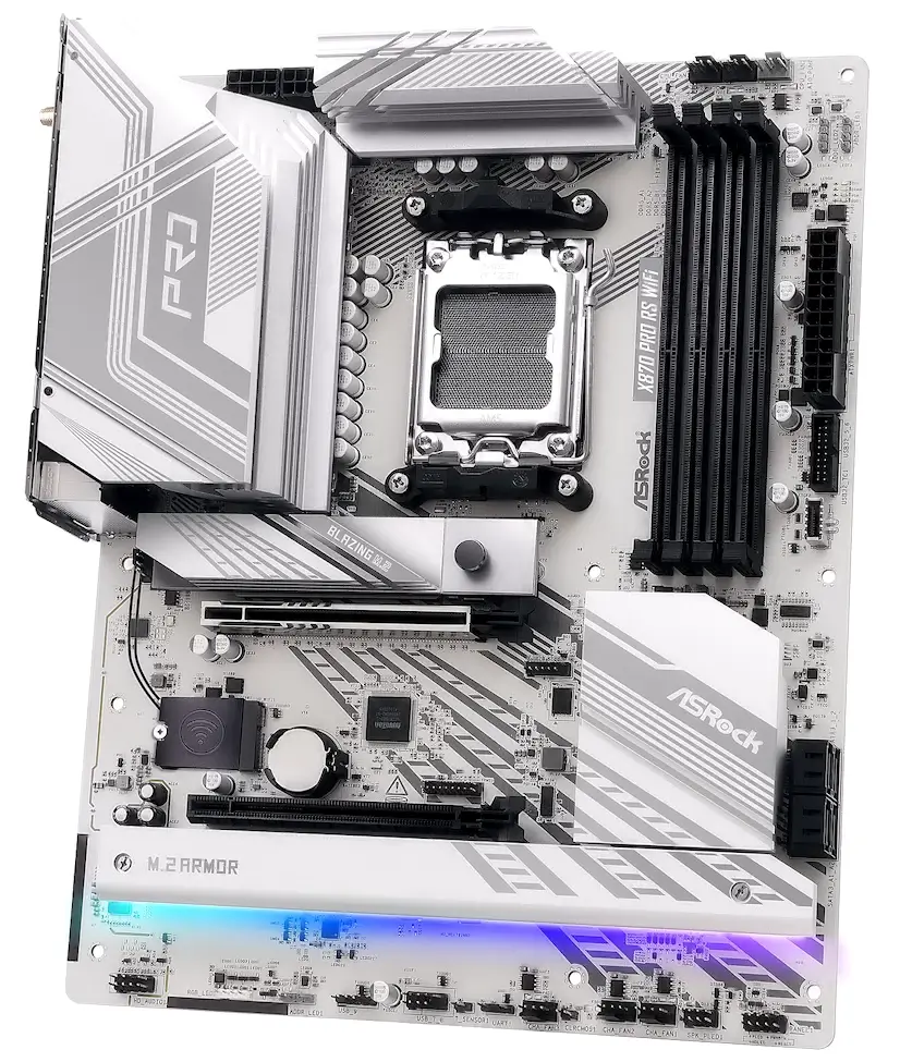 El Berrueco PC - Montaje Placas Base ASRock Gaming PC El Berrueco
