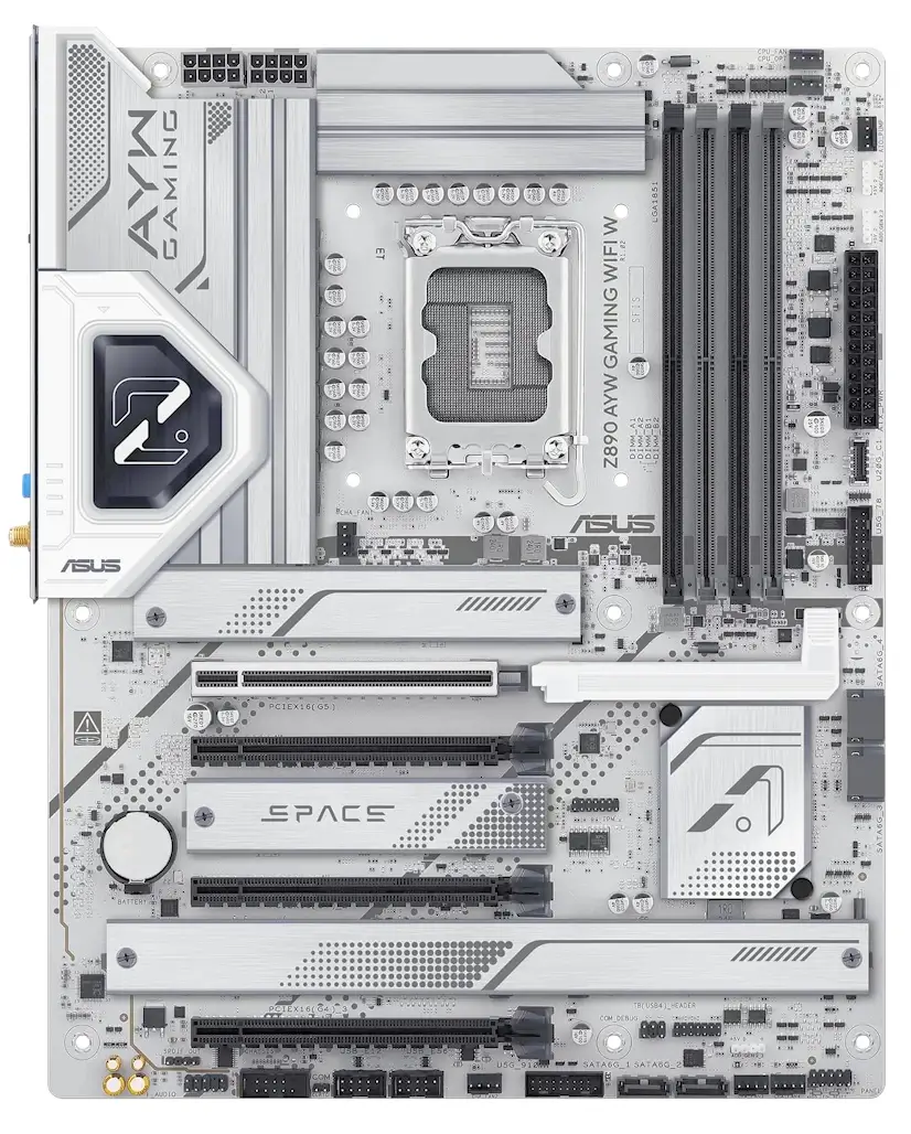 El Berrueco PC - Montaje Placas Base ASUS Gaming PC El Berrueco