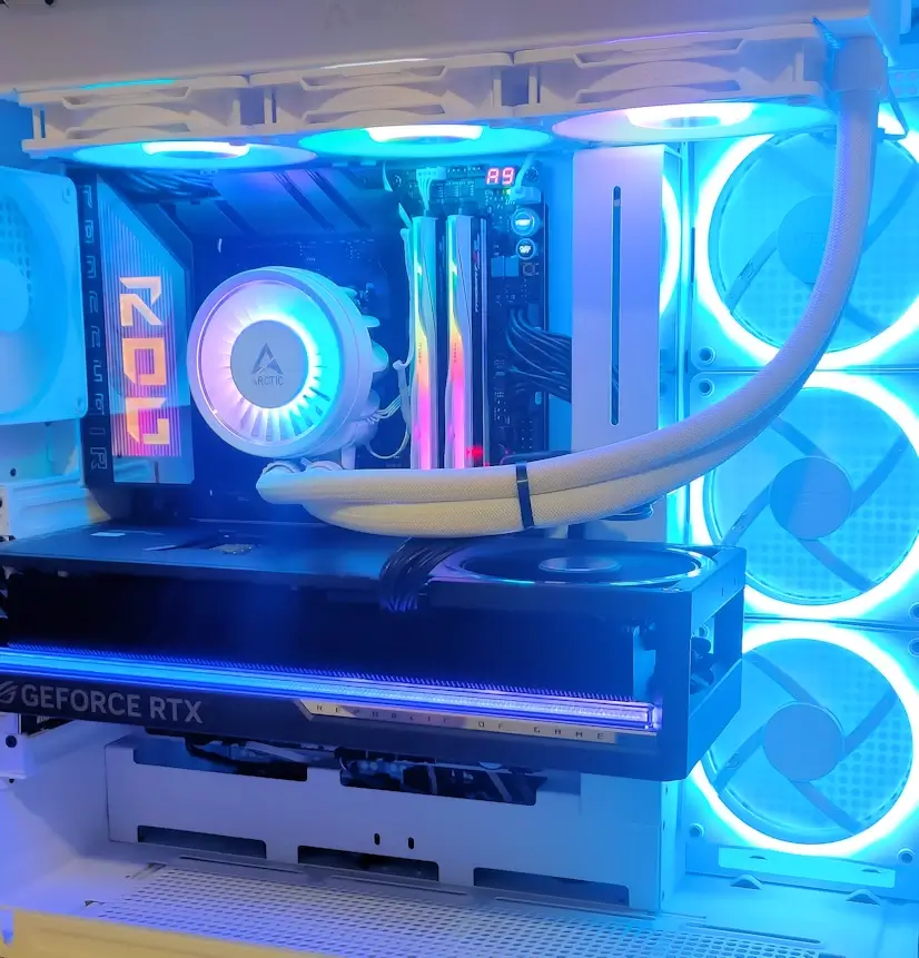 El Berrueco PC - Montaje Hardware AMD Intel Gaming PC El Berrueco
