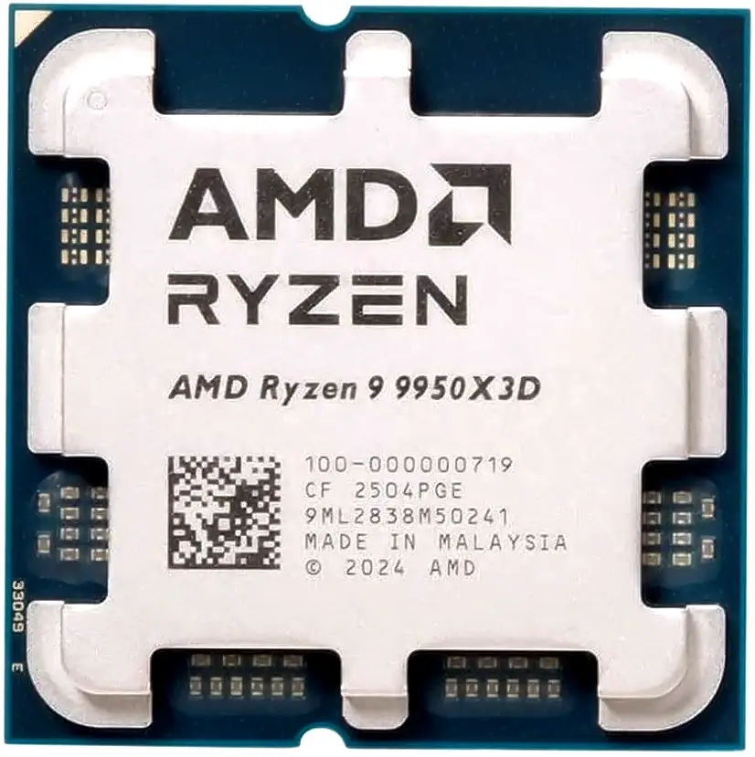 El Berrueco PC - Montaje Procesador AMD Ryzen 9 9950X3D Gaming PC El Berrueco