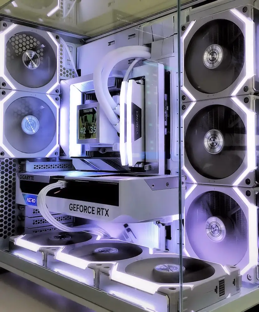 Montar Chasis ATX Gaming PC El Berrueco