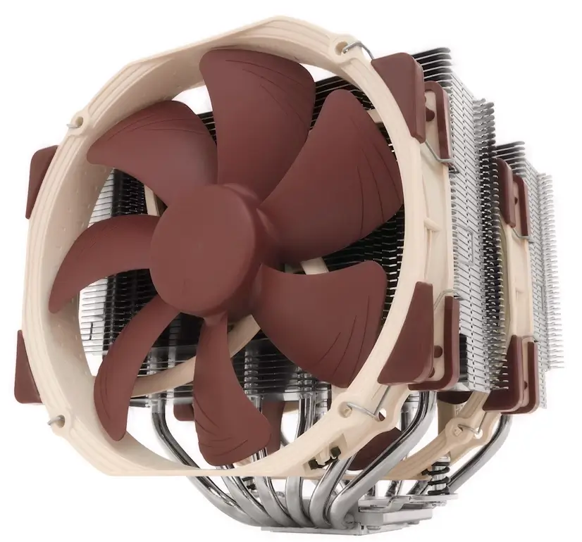 Montaje Cooler CPU Noctua Gaming PC El Berrueco