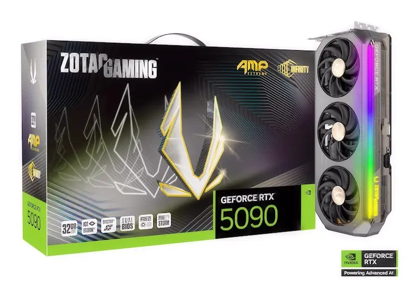 Montaje Gaming PC NVIDIA GEFORCE RTX 5090 El Berrueco